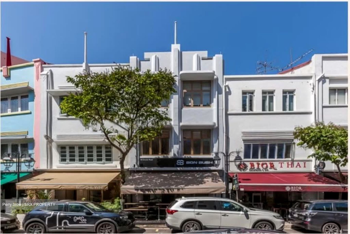 Boat Quay Conservation Area (D1), Shop House #596401581